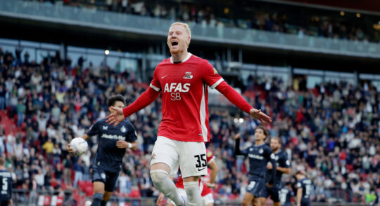 Round-up Speelronde 6: spanning tot de laatste seconde