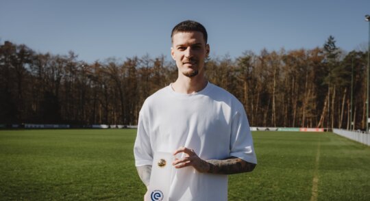 Dennis Man verkozen tot Speler van de Maand februari