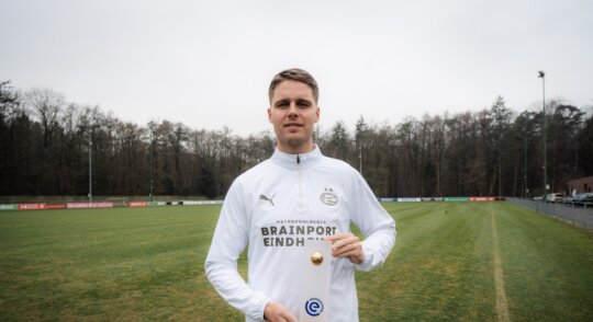 Recordhouder: Joey Veerman voor de vierde keer Speler van de Maand