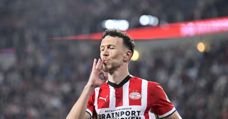Alasan Barcelona ingin datangkan Ivan Perisic