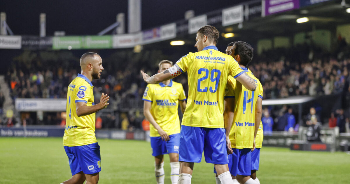 Eredivisie | Uitgelicht: RKC Waalwijk op koers voor play-offs