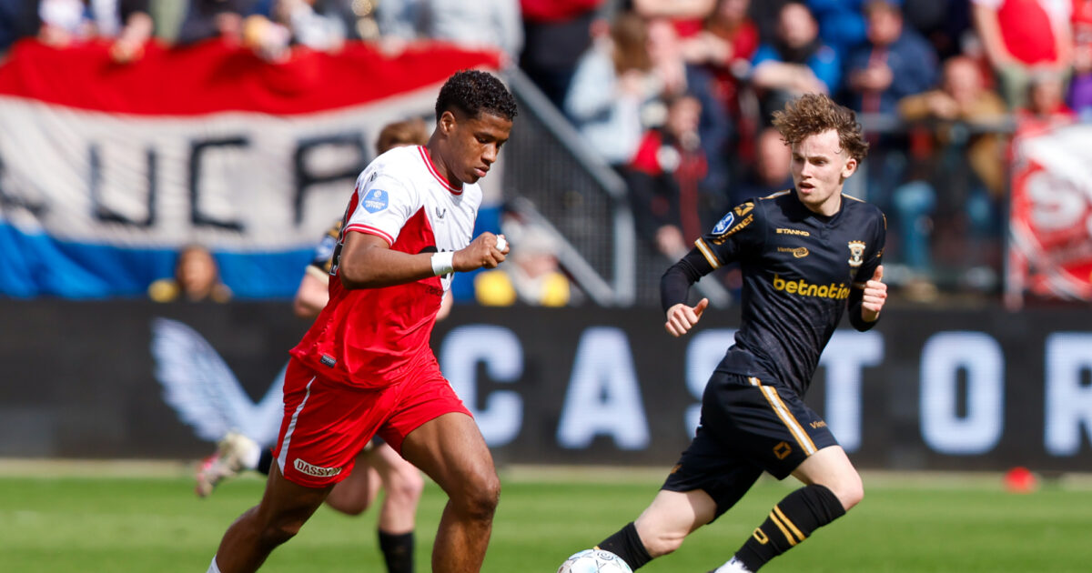 Eredivisie | Highlighted: Experienced Utrecht Faces Newcomer Go Ahead…