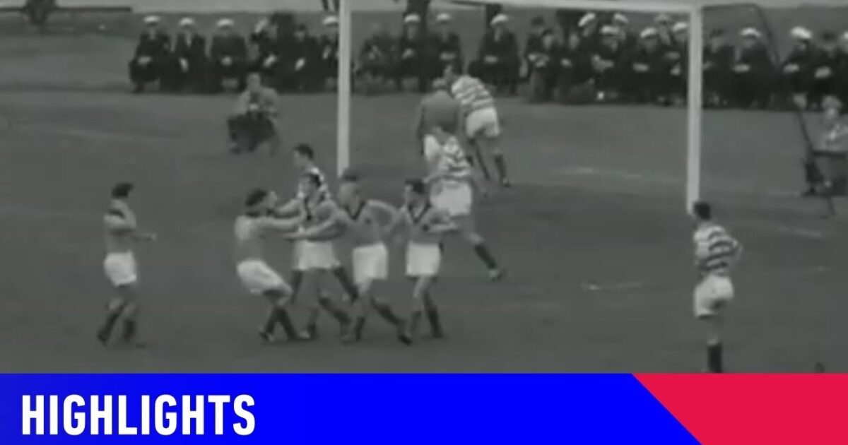 Eredivisie Hattrick Dick Tol Highlights