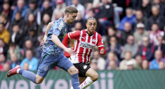 Uitgelicht: De volgende topper op het programma PSV-Ajax