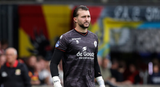 Team van de Week: Koning Voorzet, Sparta alom en een bekend gezicht