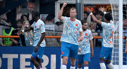 Uitgelicht: Ervaring helpt FC Volendam vooruit
