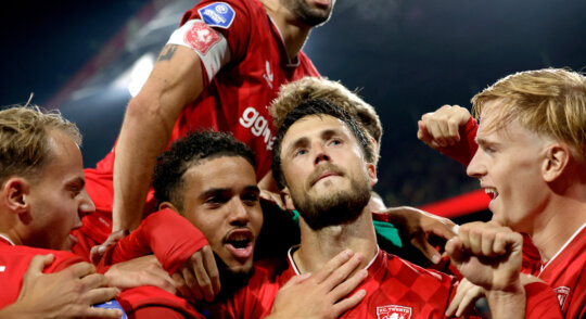 Preview speelronde 12: wederom ‘scheve’ topper, gouden kans op vrijdag en clash der stijlen in subtop