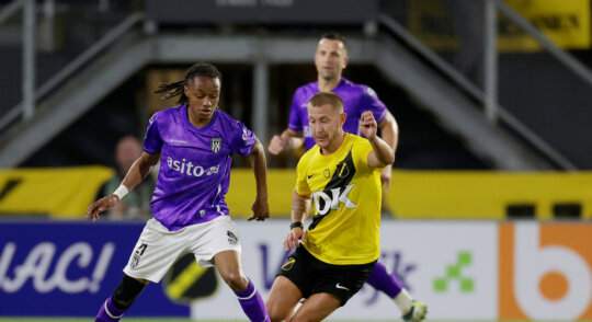 Uitgelicht: Tijd voor de kraker in de kelder