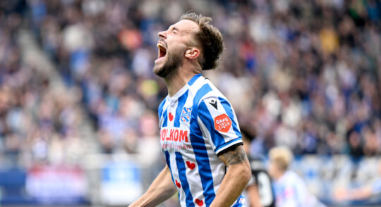 Preview speelronde 9: pittiger schema voor Heitinga, reeksen op het spel en Meerdink-vervangers