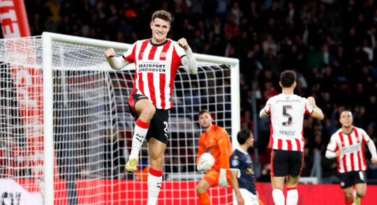 Wrap-up: Wat opviel in de eerste helft van de VriendenLoterij Eredivisie 2025/26