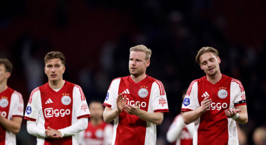 Vooruitblik op speelronde 13: spitsenzorgen, winterplannen en afwachten bij Ajax