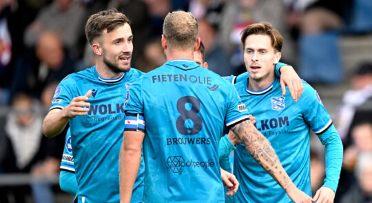 Preview speelronde 14: Vente tegen oude club, Feyenoord minder solide en topdrukte in de subtop