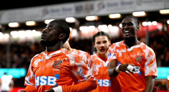 Team van de Week: sensationele score Saibari, Volendams feestje en Friese assist-regen