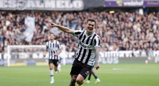 Uitgelicht: Opmerkelijke opmars van Heracles Almelo