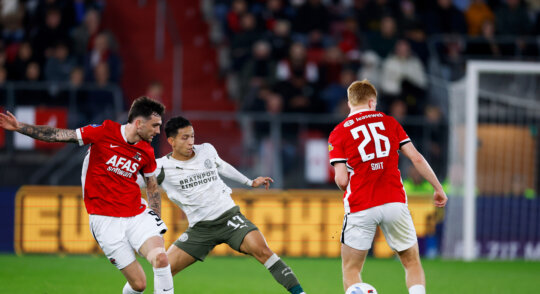 Preview speelronde 26: spitsen-alarm, Feyenoord treft Koning Laagscore en voordeel PSV