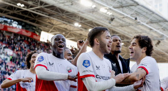 Team van de Week: Til in topvorm, King James en Utrechtse specialiteit