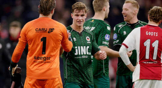 Uitgelicht: Excelsior is op stoom