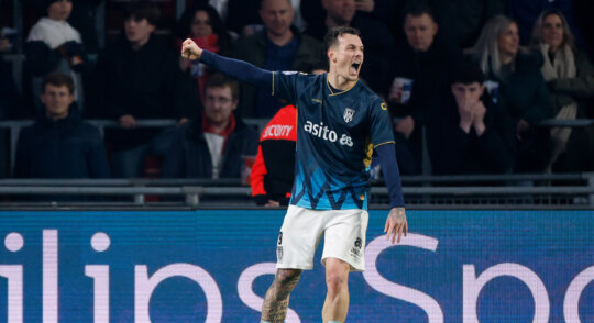 Team van de Week: aparte Ajacieden, held bij Heracles en Friese trendbreuk