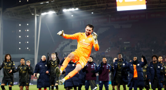 Team van de Week: Feyenoord-redder terug, veteraan hervindt vorm en dekselse Drommel