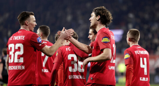 Team van de Week: onmisbare broers, horror-uitblinker en NEC’er krijgt gezelschap