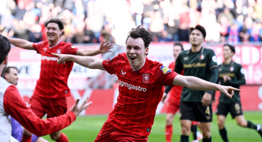 Team van de Week: opgeheven scorevloek, Fortuna-magiër en Fantasy-vriend Telstar