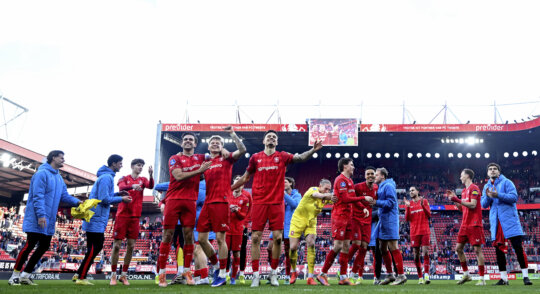 Uitgelicht: Pas op: FC Twente komt eraan