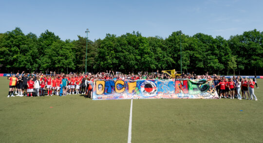 Vacature: (vervangend) Programmamanager maatschappelijk @ Eredivisie CV (0,8 - 1 FTE)