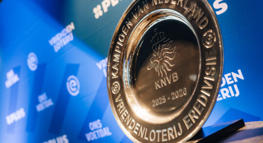 Vacature: Marketeer Partnerships & Internationalisering Eredivisie CV