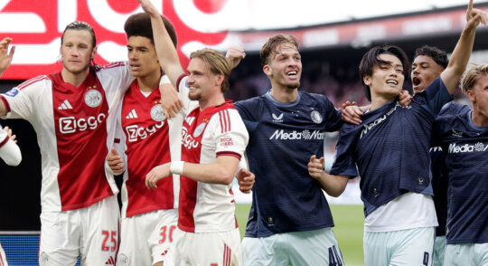 Uitgelicht: Opnieuw een klassieker in De Klassieker?