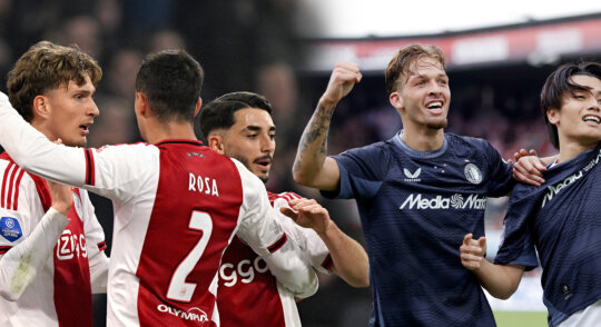 Uitgelicht: Opnieuw een klassieker in De Klassieker?