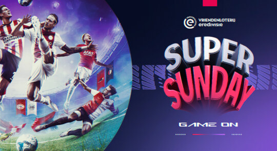 Super Sunday: Game On