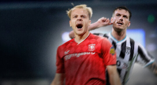 Uitgelicht: FC Twente en Heracles jagen op nieuwe zege in derby