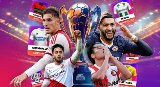 Nieuwe ronde, nieuwe kansen hierdoor na de winterstop!