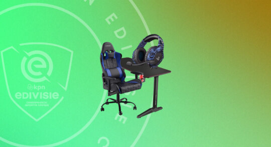 Giveaway: Maak kans op een Trust GXT eSports pakket en speel als een pro!