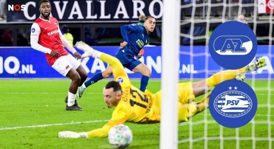 Samenvatting AZ - PSV