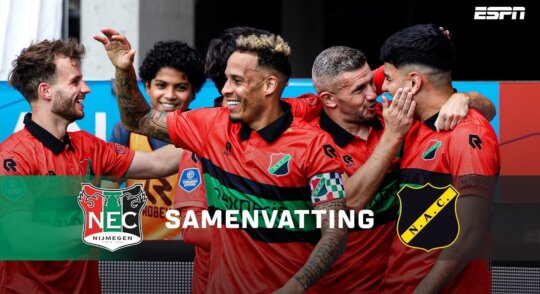 Samenvatting N.E.C. - NAC