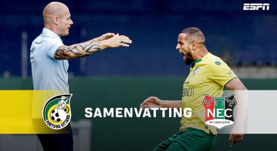 Samenvatting Fortuna - N.E.C.