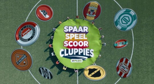 Bekijk de hele video: Spaar, speel en scoor met Cluppies!