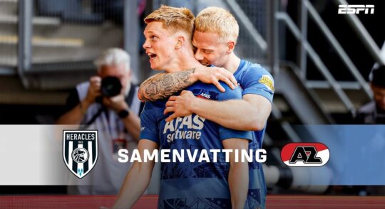 Samenvatting Heracles - AZ