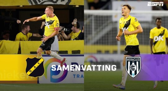 Samenvatting NAC - Heracles