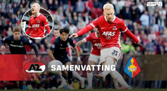 Samenvatting AZ - Telstar