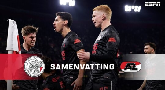 Samenvatting Ajax - AZ
