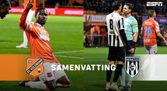 Samenvatting Volendam - Heracles
