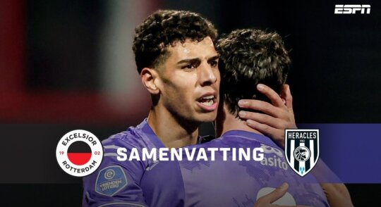Samenvatting Excelsior - Heracles
