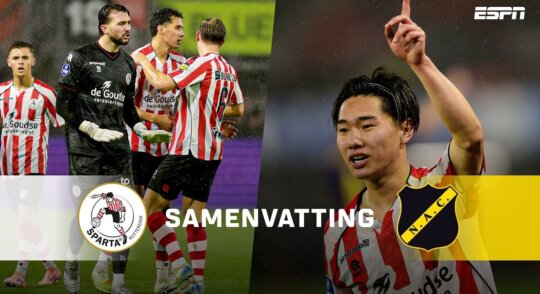 Samenvatting Sparta - NAC