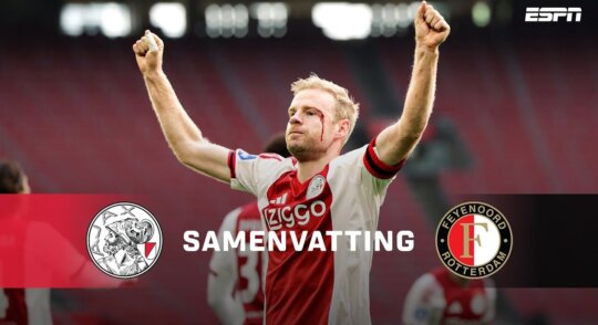 Samenvatting Ajax - Feyenoord