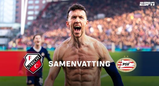 Samenvatting FC Utrecht - PSV