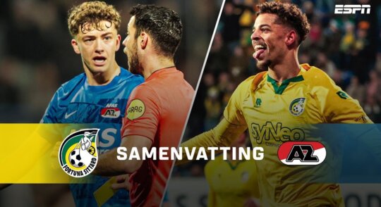 Samenvatting Fortuna Sittard - AZ