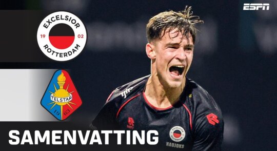 Samenvatting Excelsior - Telstar