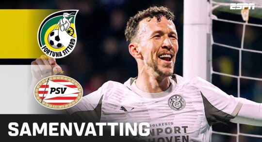 Samevatting Fortuna - PSV